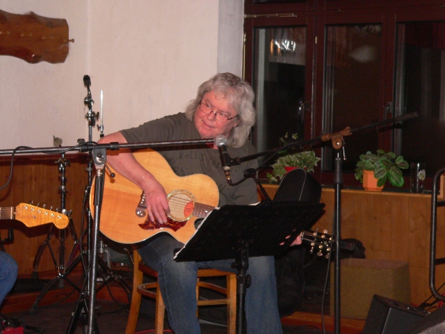 Vladimír Mišík a ČDG