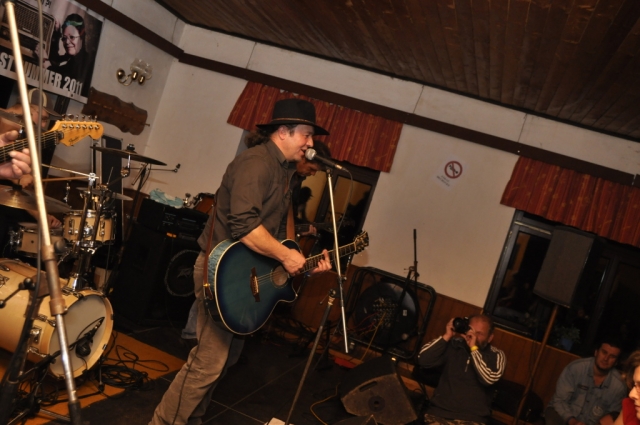 Baťa & něžný Kalábůf beat