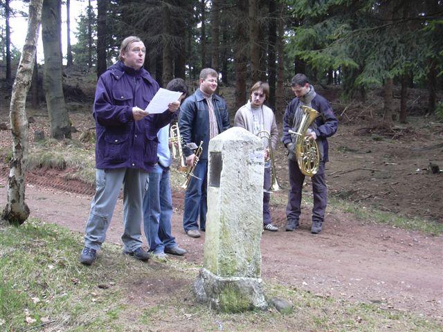 Bílá u Bílého 2007