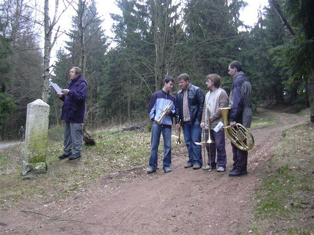 Bílá u Bílého 2007