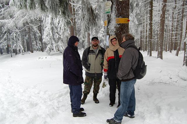 Bílá u Bílého 2008