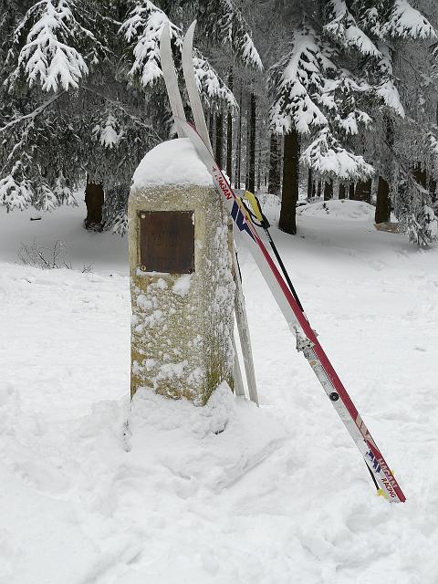 Bílá u Bílého 2008