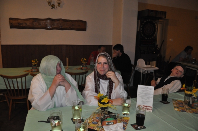 Devátý maškarní bál 2012