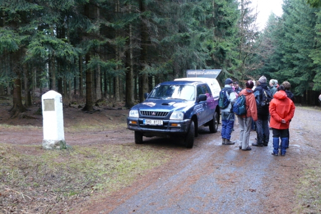 Bílení Bílého kůlu