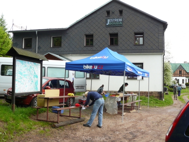 Závod horských kol