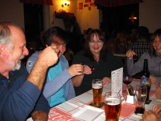 Poslední slanění 2013