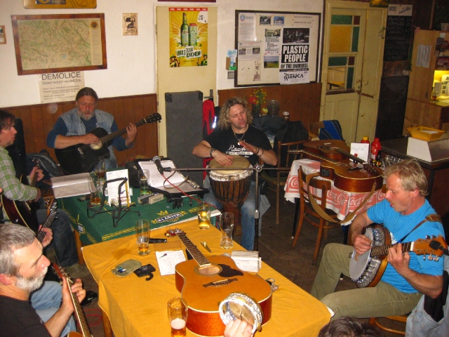 Poslední slanění 2013