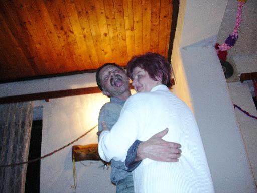 První maškarní medovinový bál